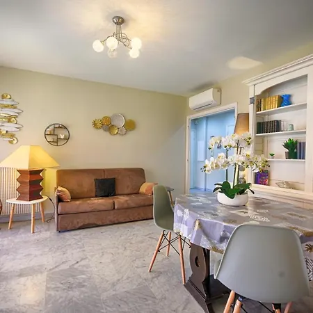 Eden Parc F4 Standing * Juan-les-Pins