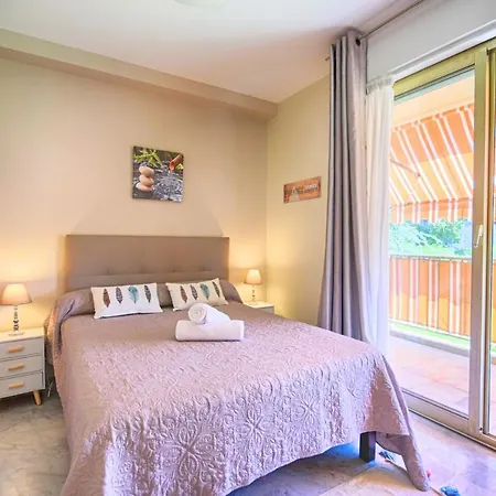 Appartement Eden Parc F4 Standing *
